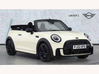 MINI Convertible 1.5 Cooper Sport 2dr Auto