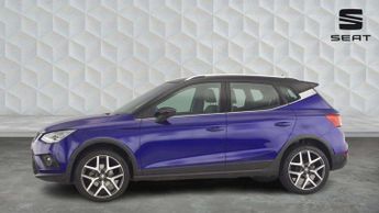 SEAT Arona 1.0 TSI 115 Xcellence Lux [EZ] 5dr DSG