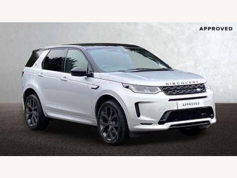Land Rover Discovery Sport 2.0 D200 R-Dynamic SE 5dr Auto [5 Seat]