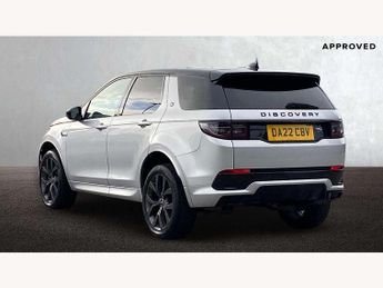 Land Rover Discovery Sport 2.0 D200 R-Dynamic SE 5dr Auto [5 Seat]