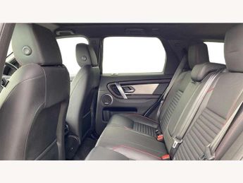 Land Rover Discovery Sport 2.0 D200 R-Dynamic SE 5dr Auto [5 Seat]