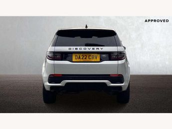 Land Rover Discovery Sport 2.0 D200 R-Dynamic SE 5dr Auto [5 Seat]