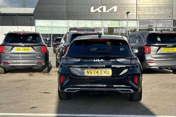 Kia Ceed 1.5T GDi ISG 138 GT-Line 5dr DCT