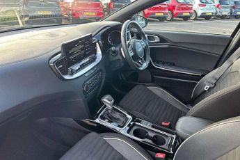 Kia Ceed 1.5T GDi ISG 138 GT-Line 5dr DCT