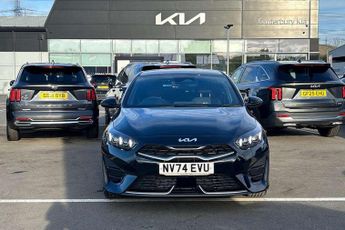 Kia Ceed 1.5T GDi ISG 138 GT-Line 5dr DCT