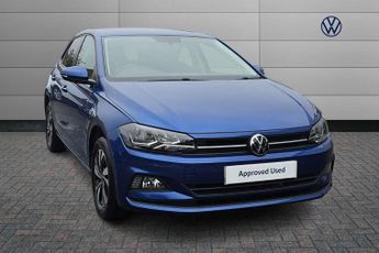 Volkswagen Polo 1.0 TSI 95 Match 5dr