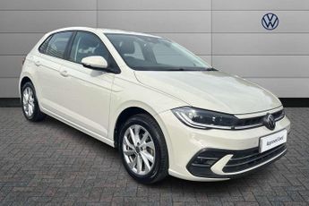 Volkswagen Polo 1.0 TSI Style 5dr