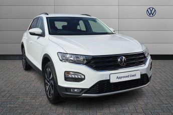 Volkswagen T-Roc 1.0 TSI 110 Active 5dr