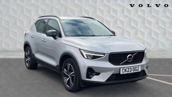 Volvo XC40 2.0 B3P Plus Dark 5dr Auto