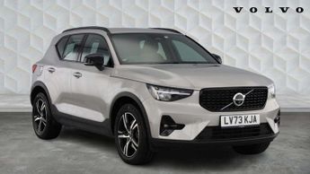 Volvo XC40 2.0 B4P Plus Dark 5dr Auto