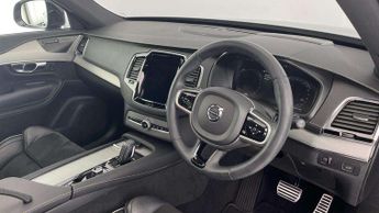 Volvo XC90 2.0 B6P [300] R DESIGN Pro 5dr AWD Geartronic
