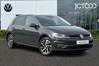 Volkswagen Golf 1.5 TSI EVO 150 Match Edition 5dr DSG