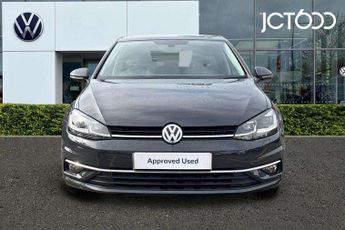 Volkswagen Golf 1.5 TSI EVO 150 Match Edition 5dr DSG