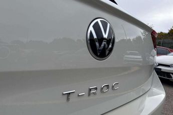 Volkswagen T-Roc 1.5 TSI Life 5dr DSG