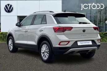 Volkswagen T-Roc 1.5 TSI Life 5dr DSG