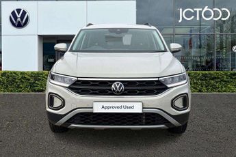 Volkswagen T-Roc 1.5 TSI Life 5dr DSG