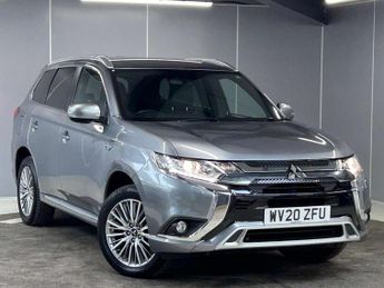 Mitsubishi Outlander 2.4 PHEV Dynamic 5dr Auto