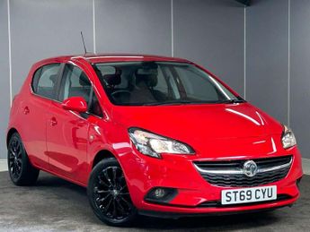 Vauxhall Corsa 1.4 SE Nav 5dr Auto