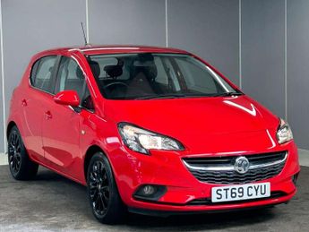 Vauxhall Corsa 1.4 SE Nav 5dr Auto
