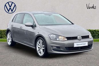 Volkswagen Golf 1.4 TSI 150 GT Edition 5dr