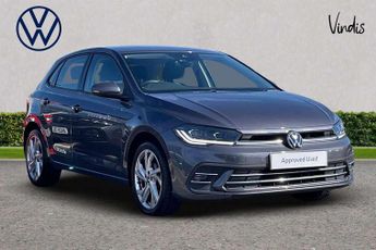 Volkswagen Polo 1.0 TSI Style 5dr