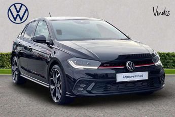 Volkswagen Polo 2.0 TSI GTI 5dr DSG