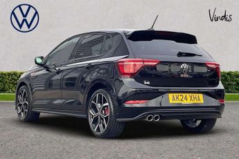 Volkswagen Polo GTI 2.0 TSI GTI 5dr DSG