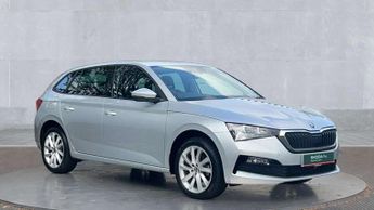 Skoda Scala 1.5 TSI SE L 5dr DSG