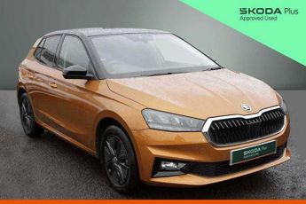 Skoda Fabia 1.0 TSI Colour Edition 5dr