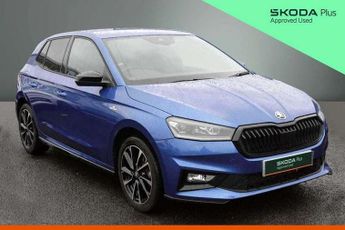 Skoda Fabia 1.5 TSI 150 Monte Carlo Edition 5dr DSG