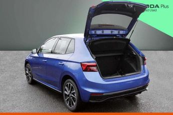 Skoda Fabia 1.5 TSI 150 Monte Carlo Edition 5dr DSG