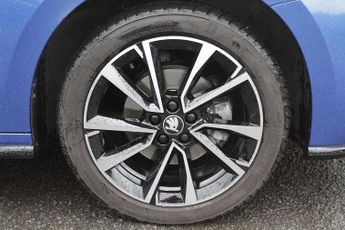 Skoda Fabia 1.5 TSI 150 Monte Carlo Edition 5dr DSG