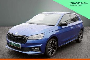 Skoda Fabia 1.5 TSI 150 Monte Carlo Edition 5dr DSG