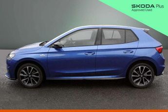 Skoda Fabia 1.5 TSI 150 Monte Carlo Edition 5dr DSG