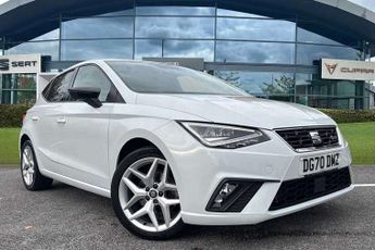 SEAT Ibiza 1.0 TSI 115 FR [EZ] 5dr
