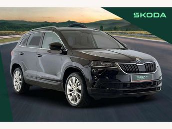 Skoda Karoq 1.5 TSI SE L 5dr