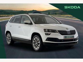 Skoda Karoq 1.5 TSI SE Drive 5dr