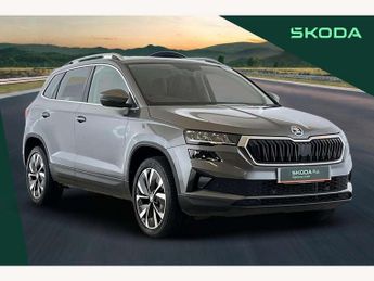 Skoda Karoq 1.5 TSI SE L 5dr DSG