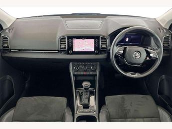 Skoda Karoq 1.5 TSI SE L 5dr DSG