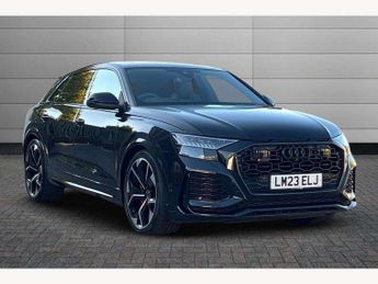 Audi Q8 RS Q8 TFSI Quattro Vorsprung 5dr Tiptronic