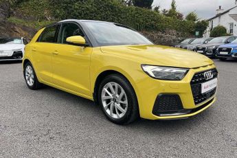Audi A1 30 TFSI 110 Sport 5dr