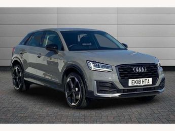 Audi Q2 1.4 TFSI Edition 1 5dr S Tronic