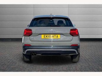 Audi Q2 1.4 TFSI Edition 1 5dr S Tronic