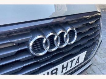 Audi Q2 1.4 TFSI Edition 1 5dr S Tronic