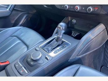 Audi Q2 1.4 TFSI Edition 1 5dr S Tronic