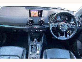 Audi Q2 1.4 TFSI Edition 1 5dr S Tronic