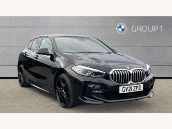 BMW 118 118i [136] M Sport 5dr