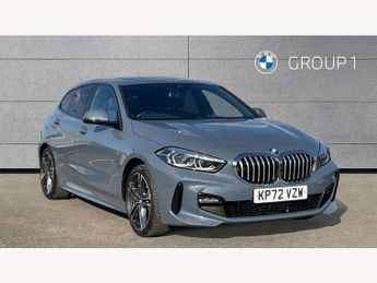 BMW 118 118i [136] M Sport 5dr Step Auto [LCP]