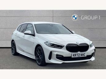 BMW 118 118i [136] M Sport 5dr Step Auto [LCP]