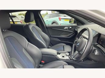 BMW 1 Series 118i [136] M Sport 5dr Step Auto [LCP]